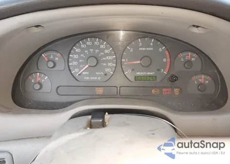 2004 Ford Mustang z USA, uszkodzony, nr VIN 1FAFP40674F188784